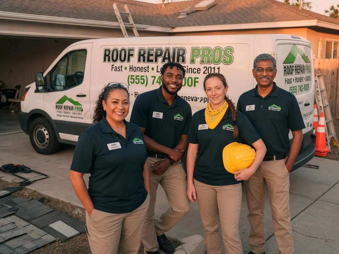 Roof Repair company in Mckittrick, CA